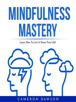 cover image of MINDFULNESS MASTERY